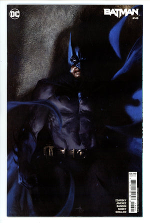 Batman Vol 3 146 Dell'Otto Variant (2024)