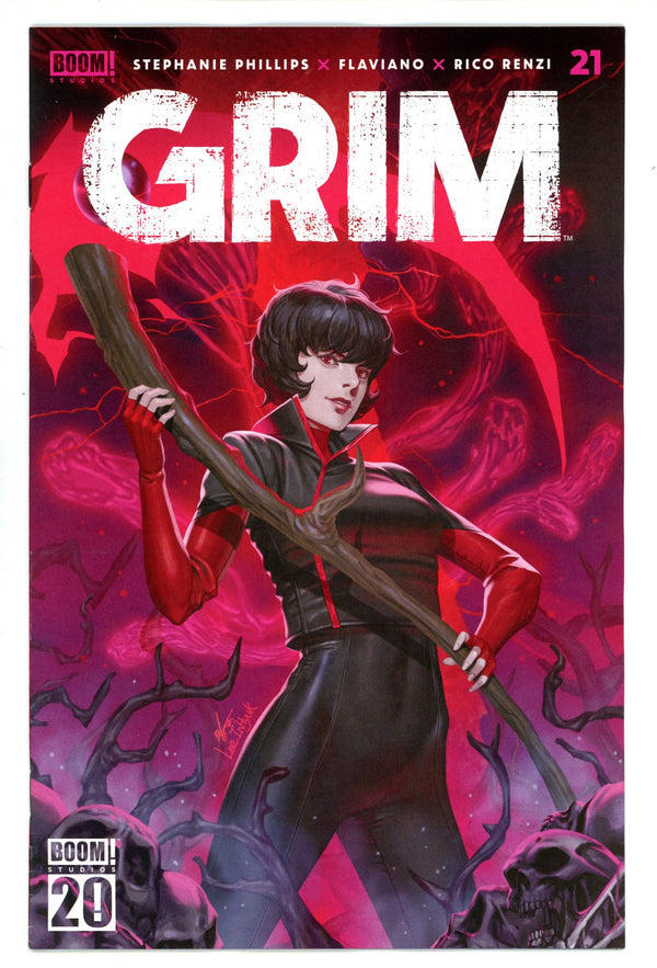 Grim 21 Lee Variant (2025)