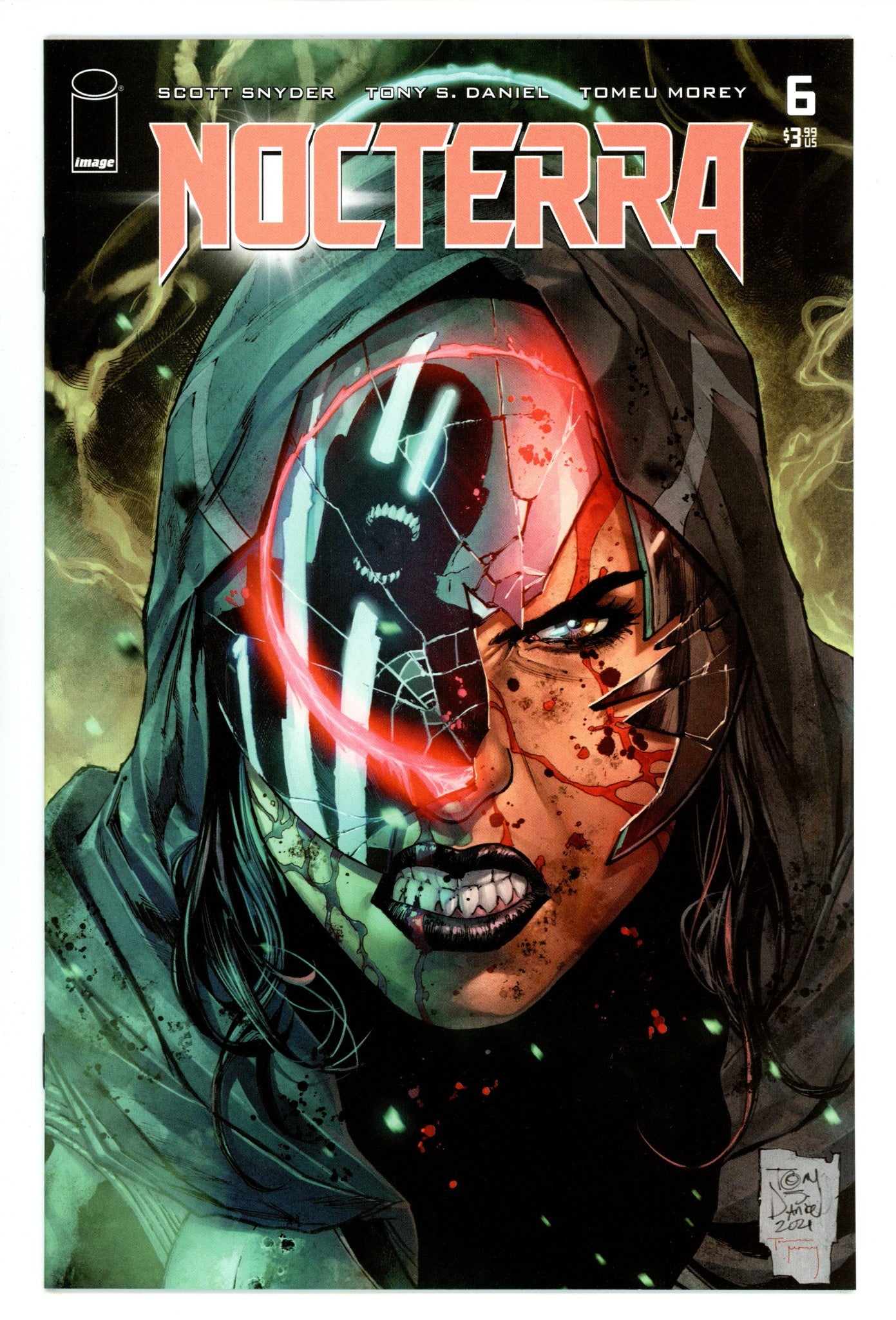 Nocterra 6 High Grade (2021) 