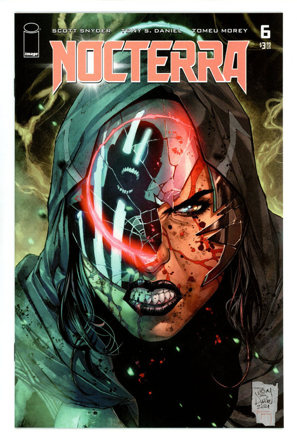 Nocterra 6 High Grade (2021)
