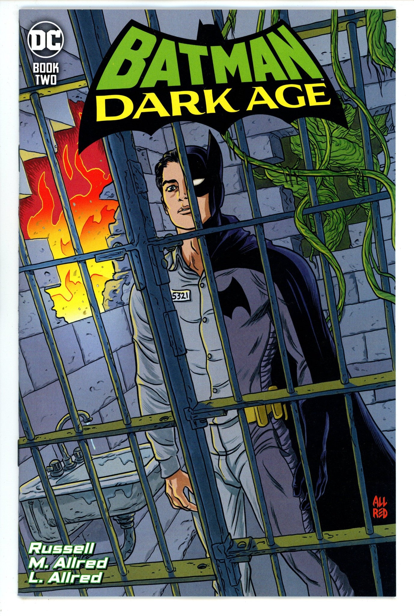 Batman Dark Age 2 (2024)
