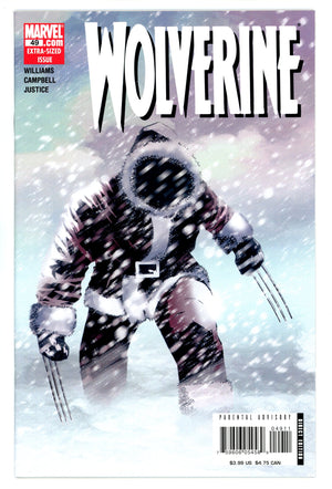 Wolverine Vol 3 49 High Grade (2007)