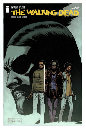 The Walking Dead Day Special [nn] (2018)