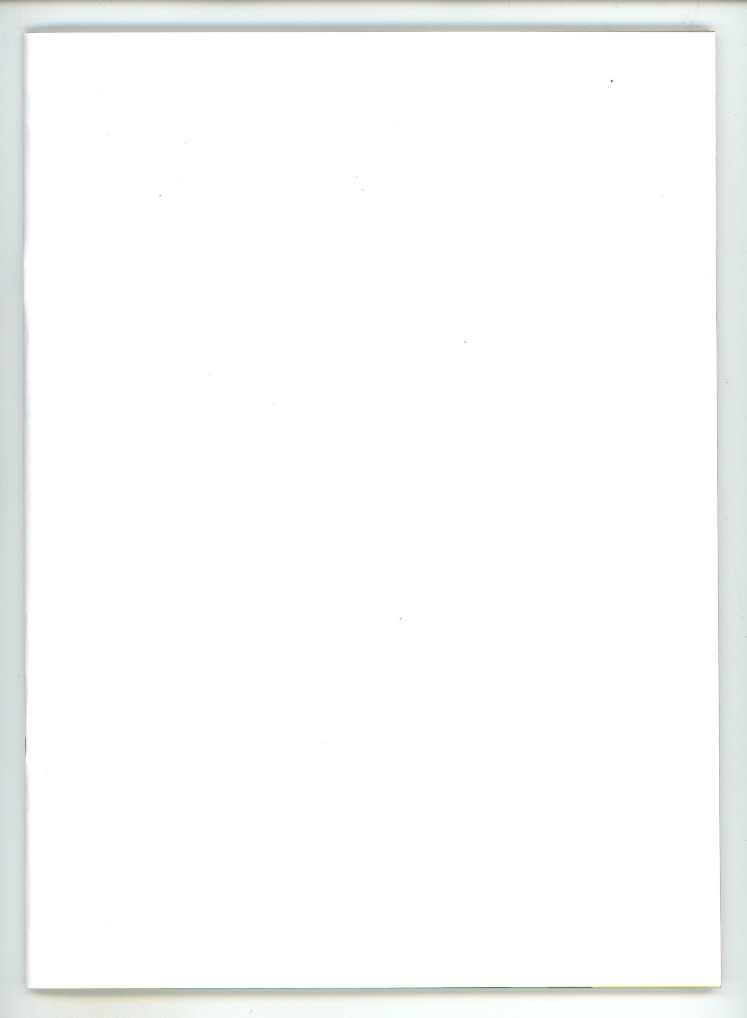 Batman Day 2024 - Detective Comics 27 Facsimile Blank Variant (2024)