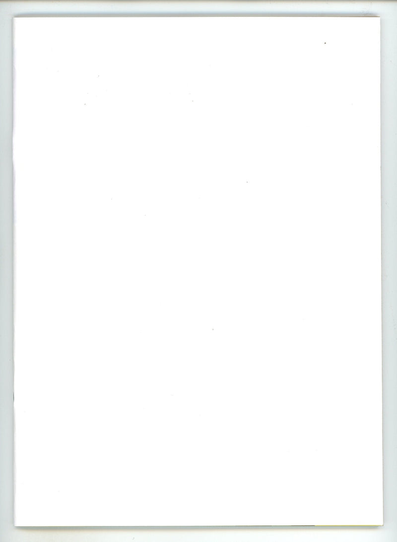 Batman Day 2024 - Detective Comics 27 Facsimile Blank Variant (2024)