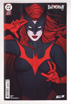 Batwoman Vol 3 2 Frison  Variant   (2026)