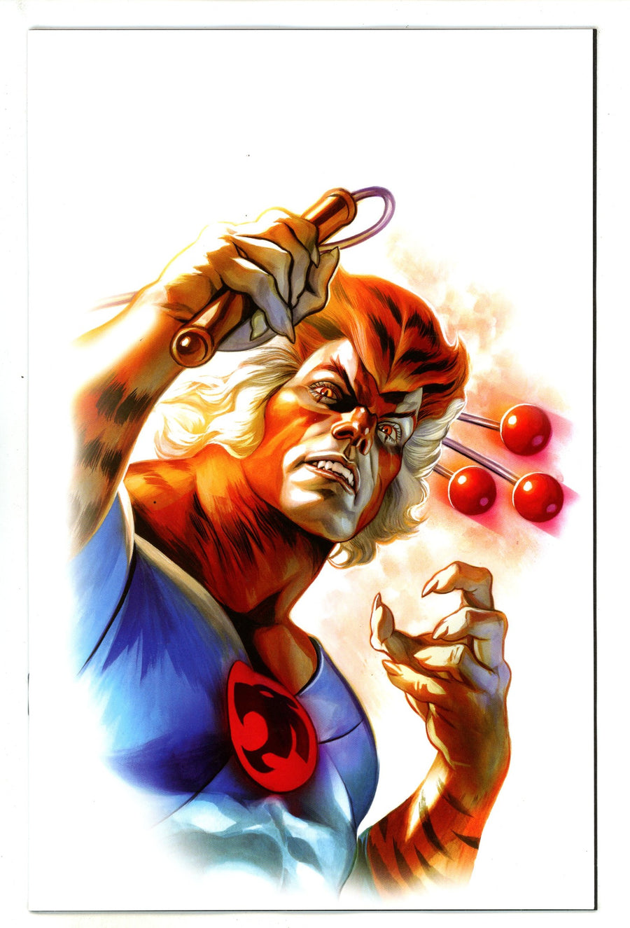Thundercats 14 Massafera Virgin Incentive Variant NM- (2025)