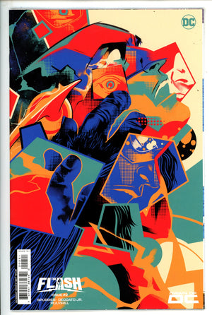 Flash Vol 6 2 Taylor Incentive Variant NM+ (2023)