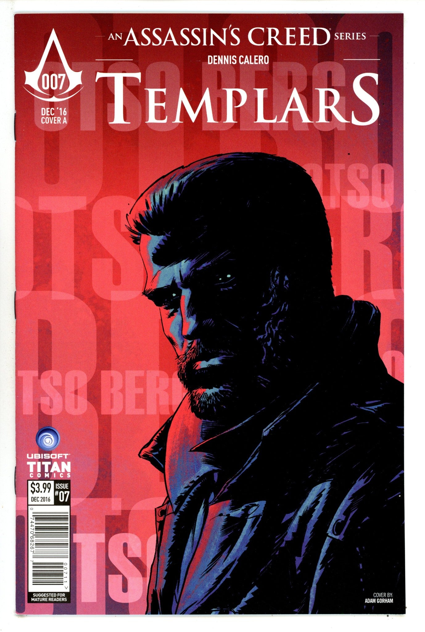 Templars 7 High Grade (2016) 