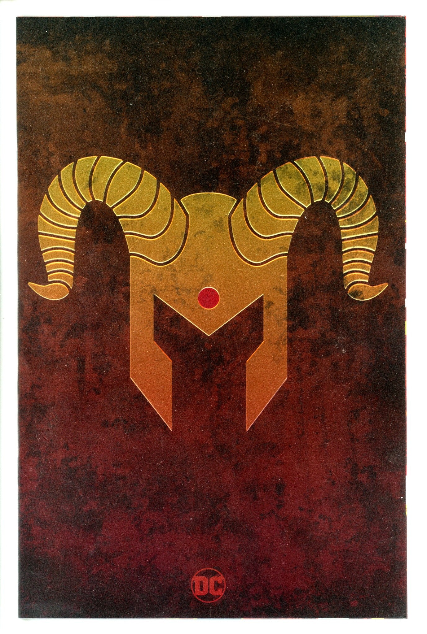 Batman Superman Worlds Finest 20 Embossed Foil Variant (2023)