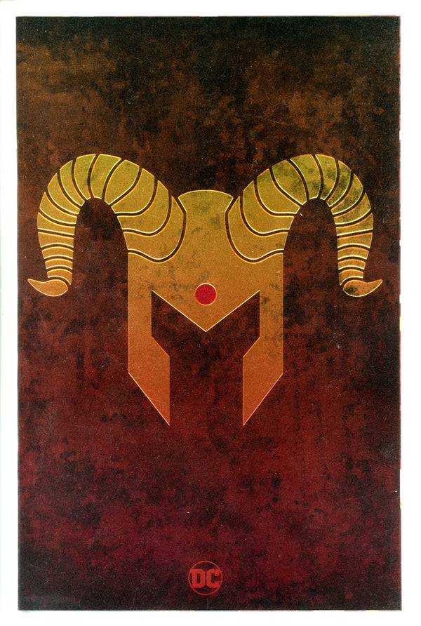 Batman Superman Worlds Finest 20 Embossed Foil Variant (2023)