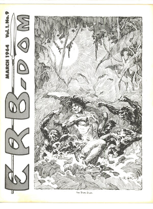 ERB-Dom 9 VG/FN (5.0) (1964) 