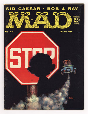 Mad 47 FN (6.0) (1959) 