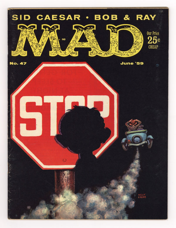 Mad 47 FN (6.0) (1959)