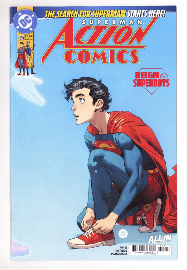 Action Comics Vol 3 1096 (2026)