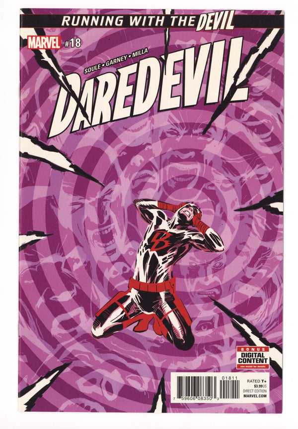Daredevil Vol 5 18 High Grade (2017)