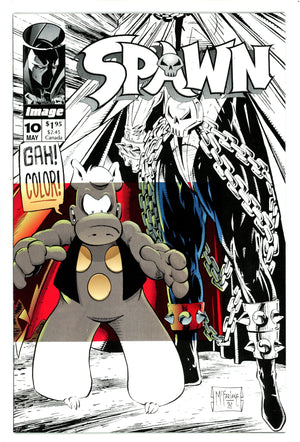 Spawn 10 NM- (9.2) (1993)