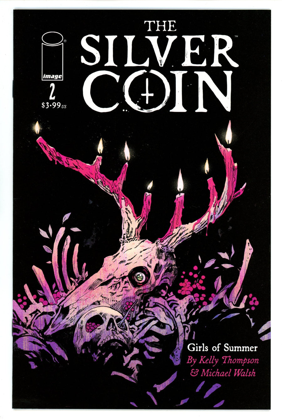 The Silver Coin 2 High Grade (2021) 