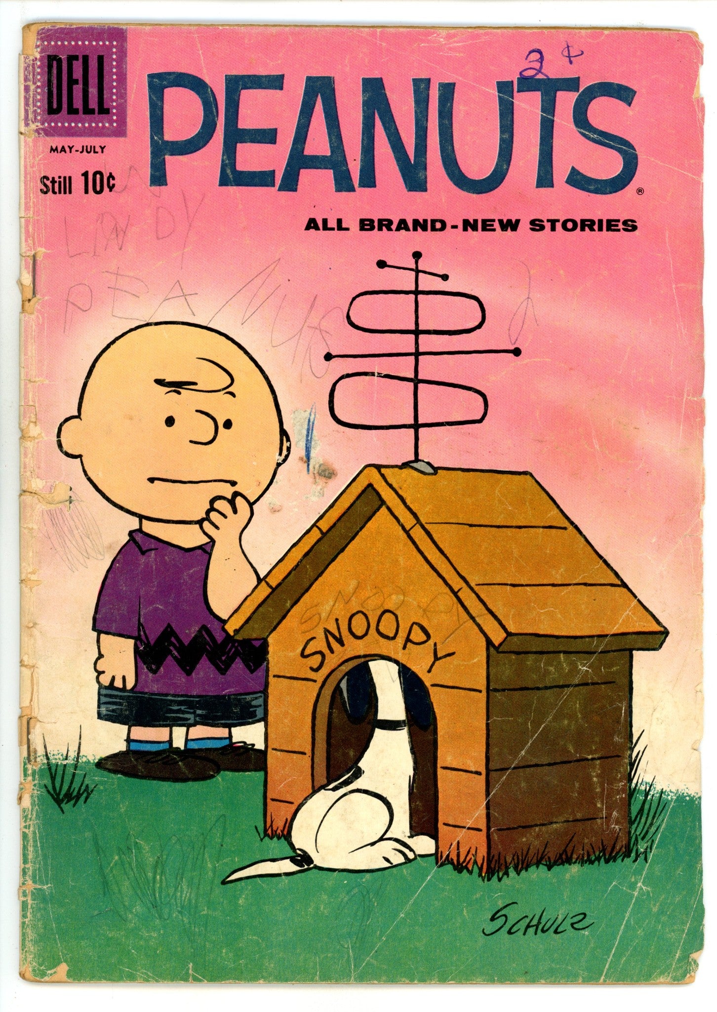 Peanuts 5 GD (2.0) (1960) 