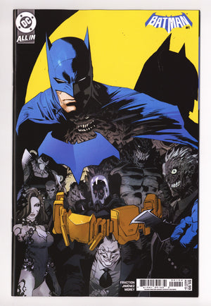 Batman Vol 4 1 Mora 2nd Print Variant (2025)