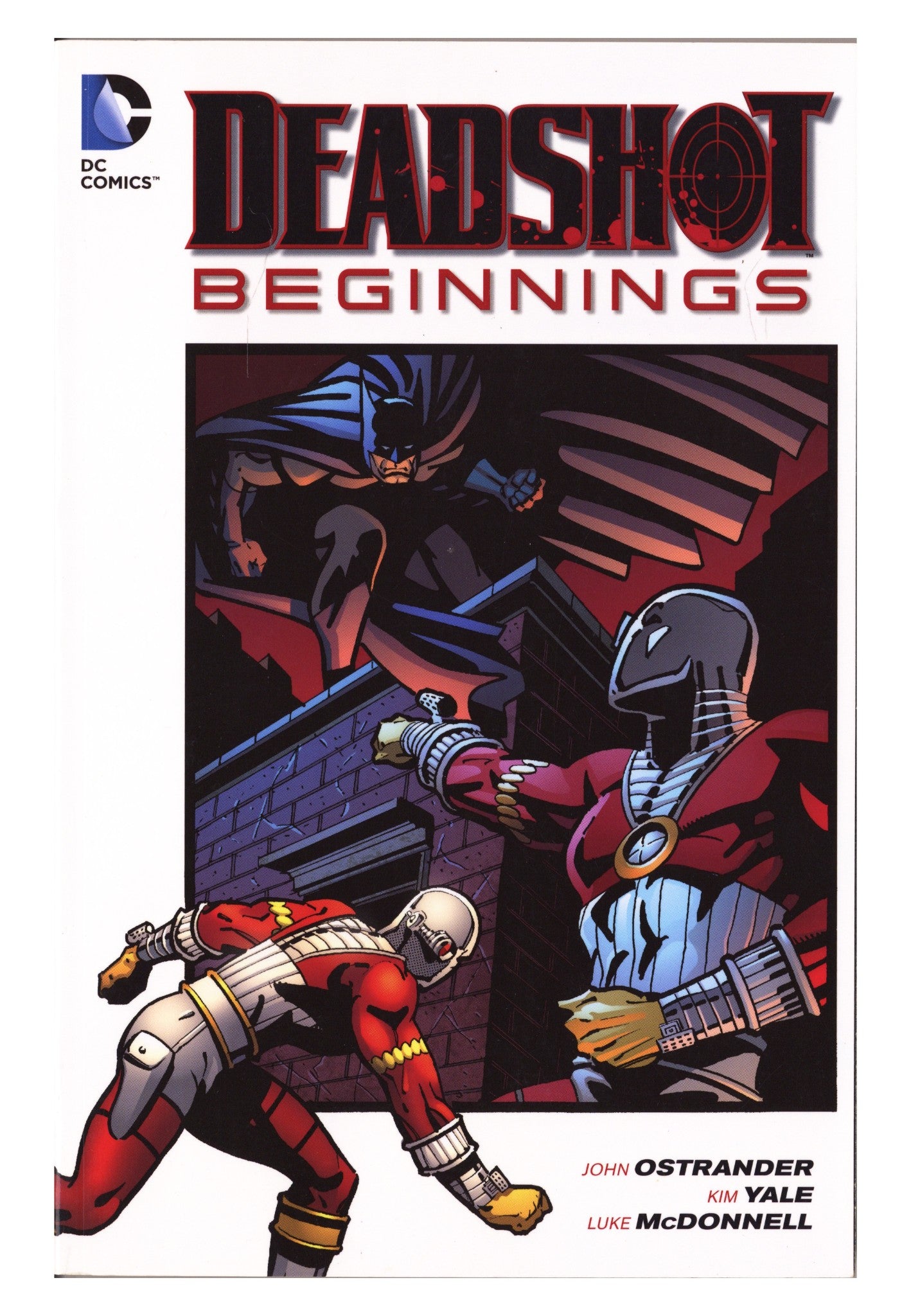 Deadshot: Beginnings TPB     Mid Grade   (2013)        