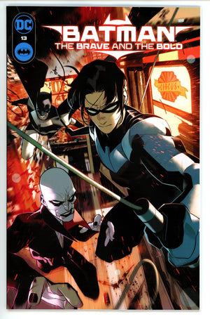 Batman The Brave And The Bold 13 (2024)
