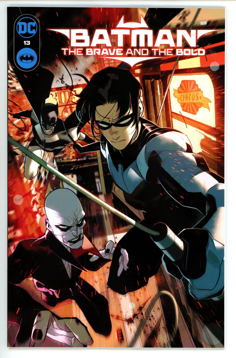 Batman The Brave And The Bold 13 (2024)