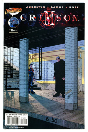 Crimson 16 (2000)