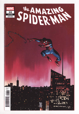 Amazing Spider-Man Vol 7 16 Camuncoli Incentive NM (2025)