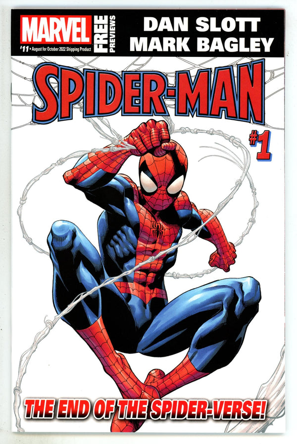 Marvel Previews Vol 6 11 High Grade (2022)