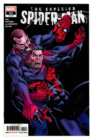 Superior Spider-Man Vol 2 11 (44) High Grade (2019)