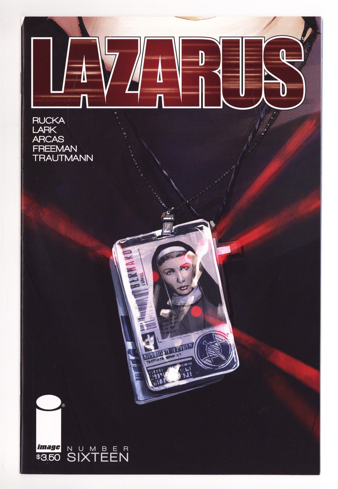 Lazarus 16 Mid Grade (2015) 