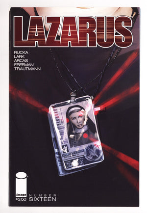 Lazarus 16 Mid Grade (2015)