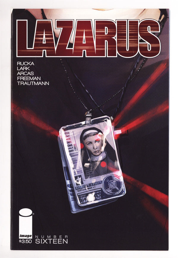 Lazarus 16 Mid Grade (2015)