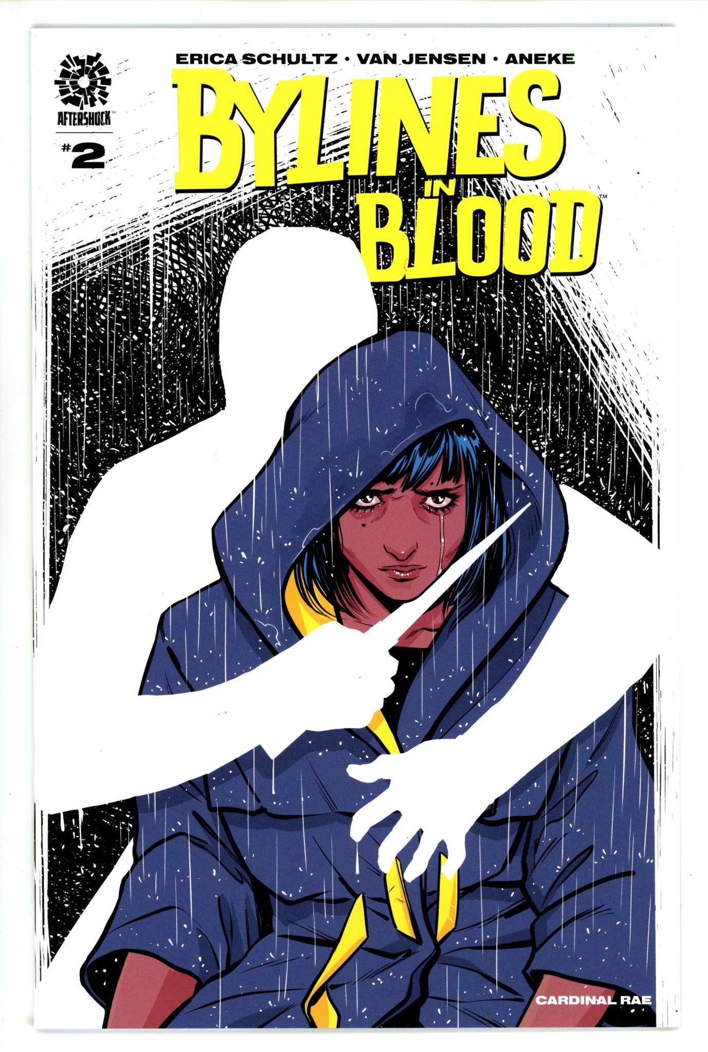 Bylines in Blood 2 High Grade (2022) 