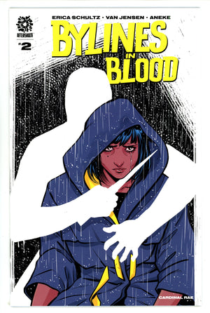Bylines in Blood 2 High Grade (2022)