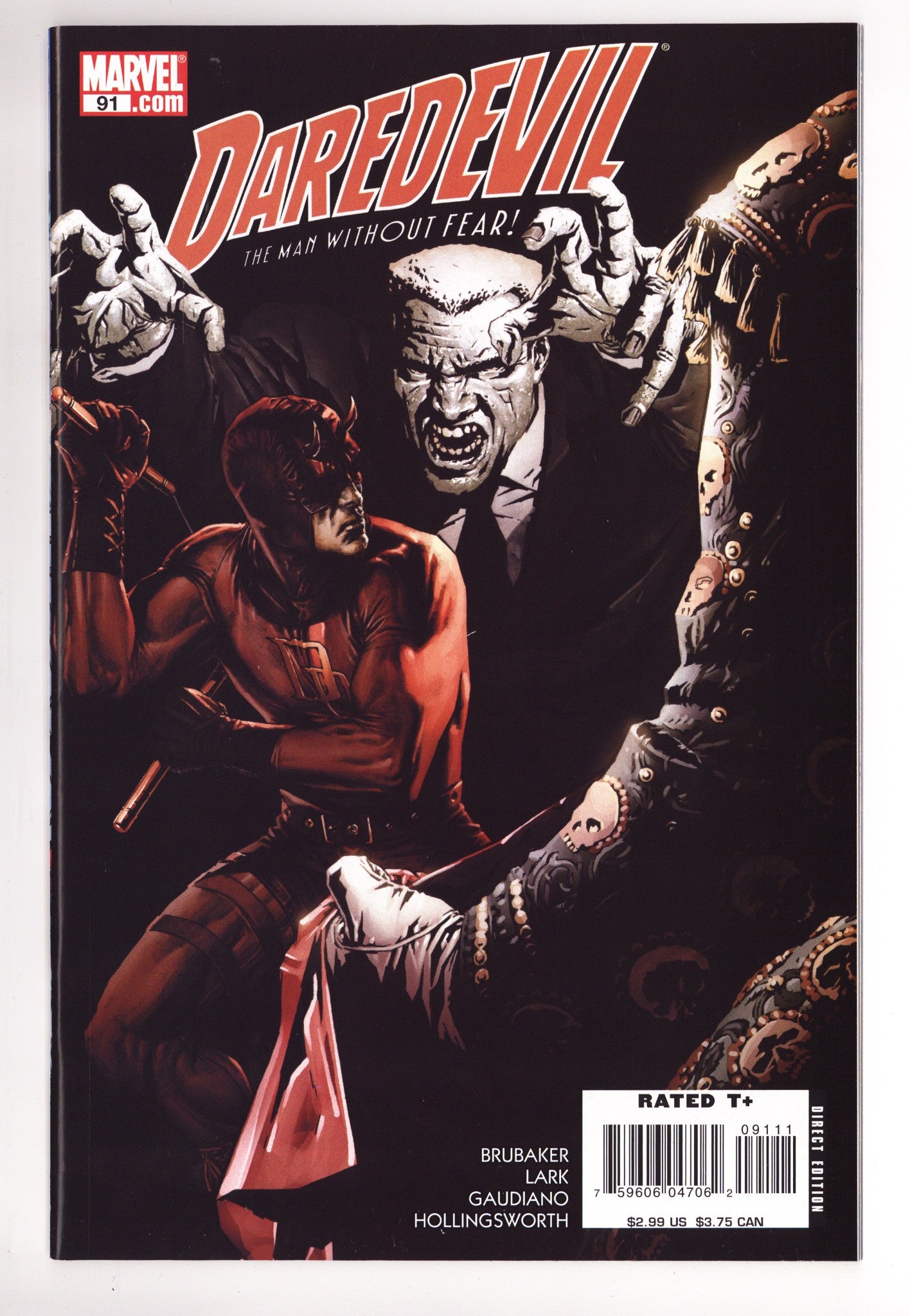 Daredevil Vol 2 91 High Grade (2007) 