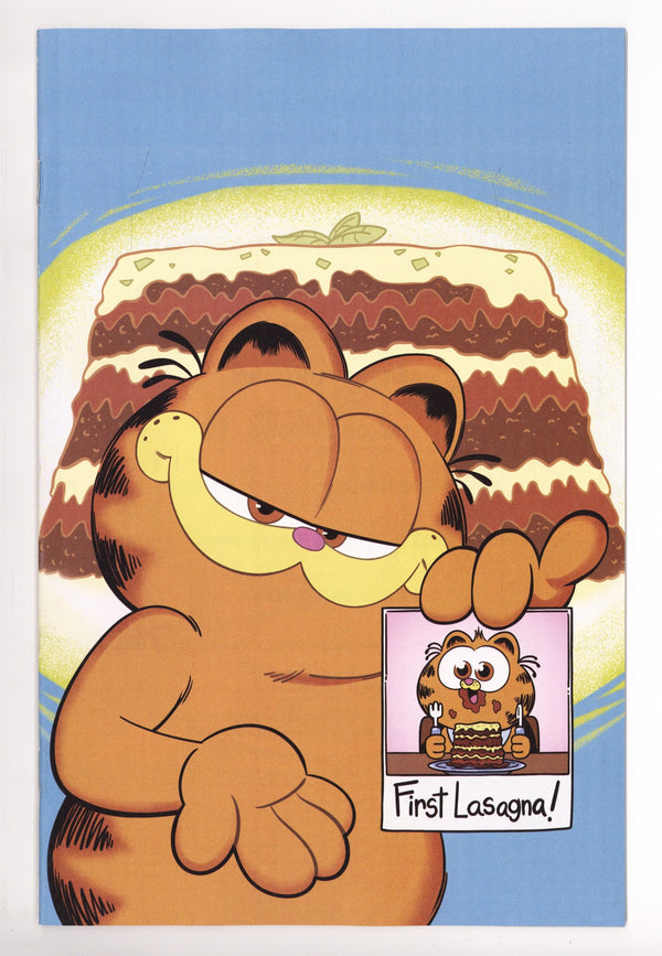 Baby Garfield  2 Williams  Virgin Incentive NM   (2026)