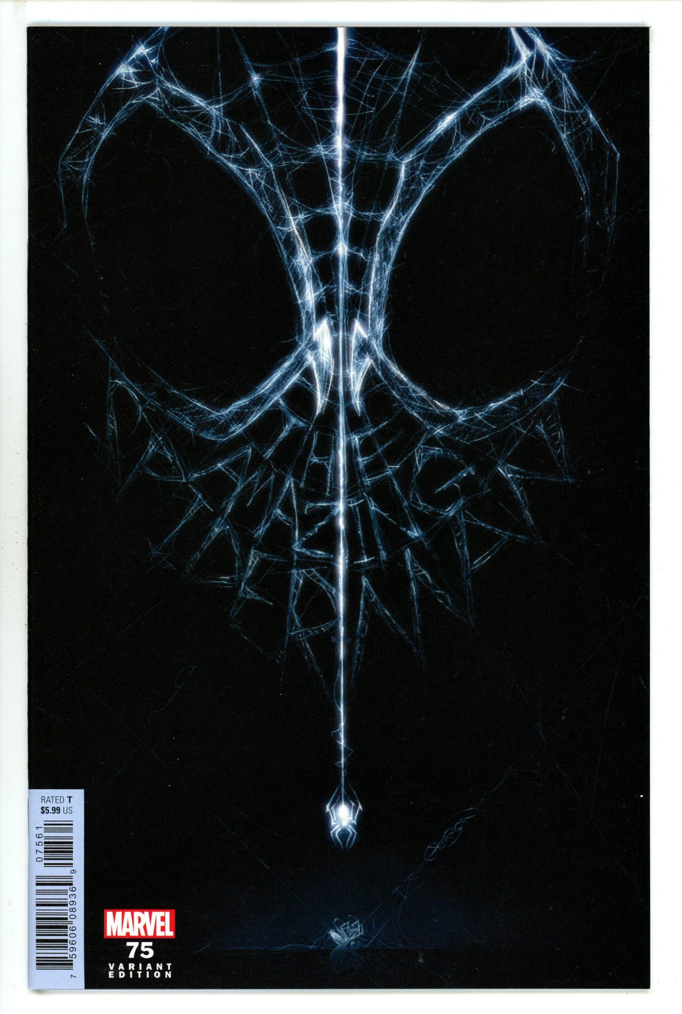 Amazing Spider-Man Vol 5 75 Gleason Variant (2021)