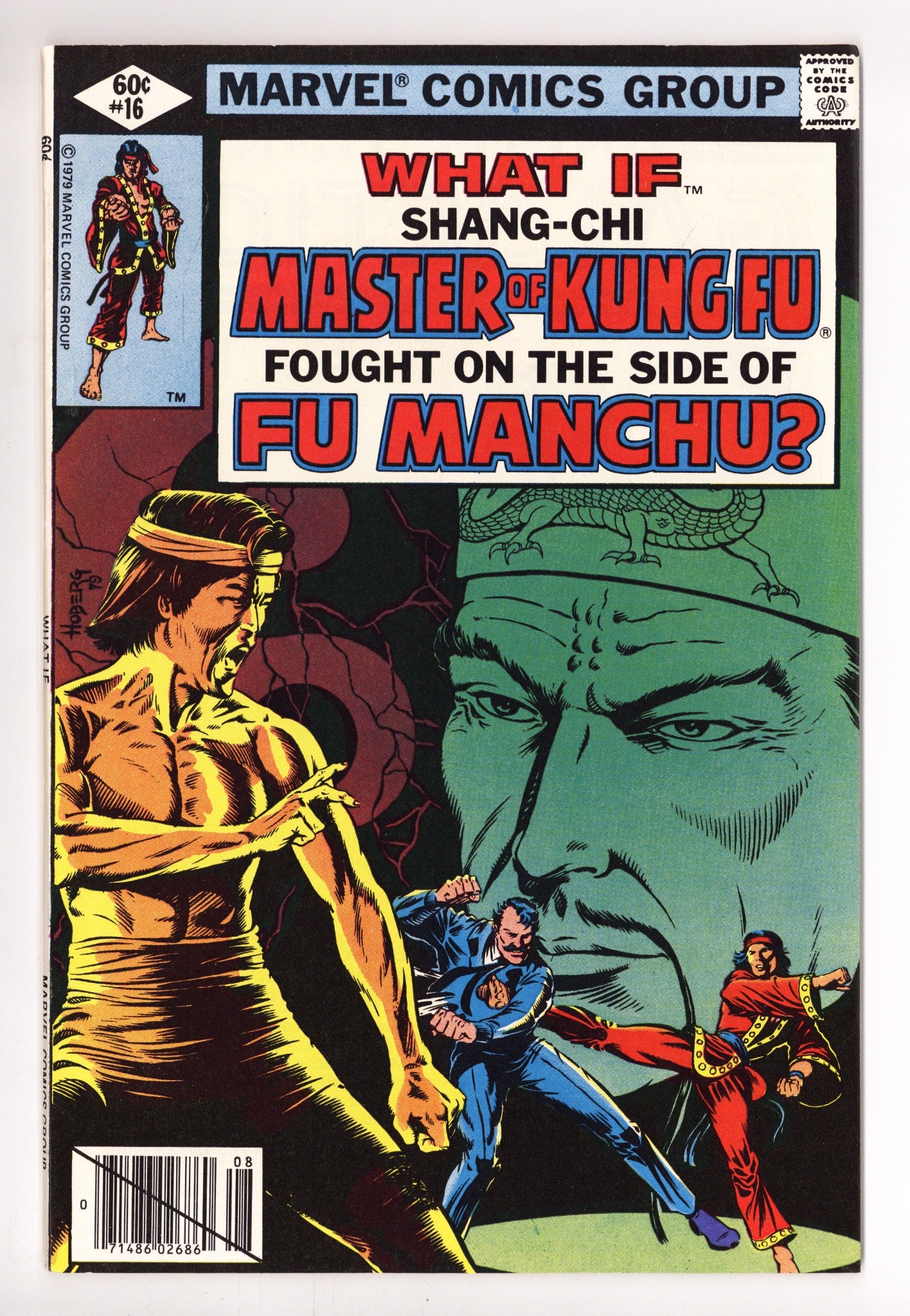 What If? Vol 1 16 High Grade (1979) 