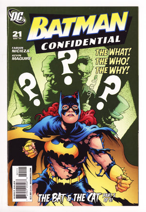 Batman Confidential 21 High Grade (2008)