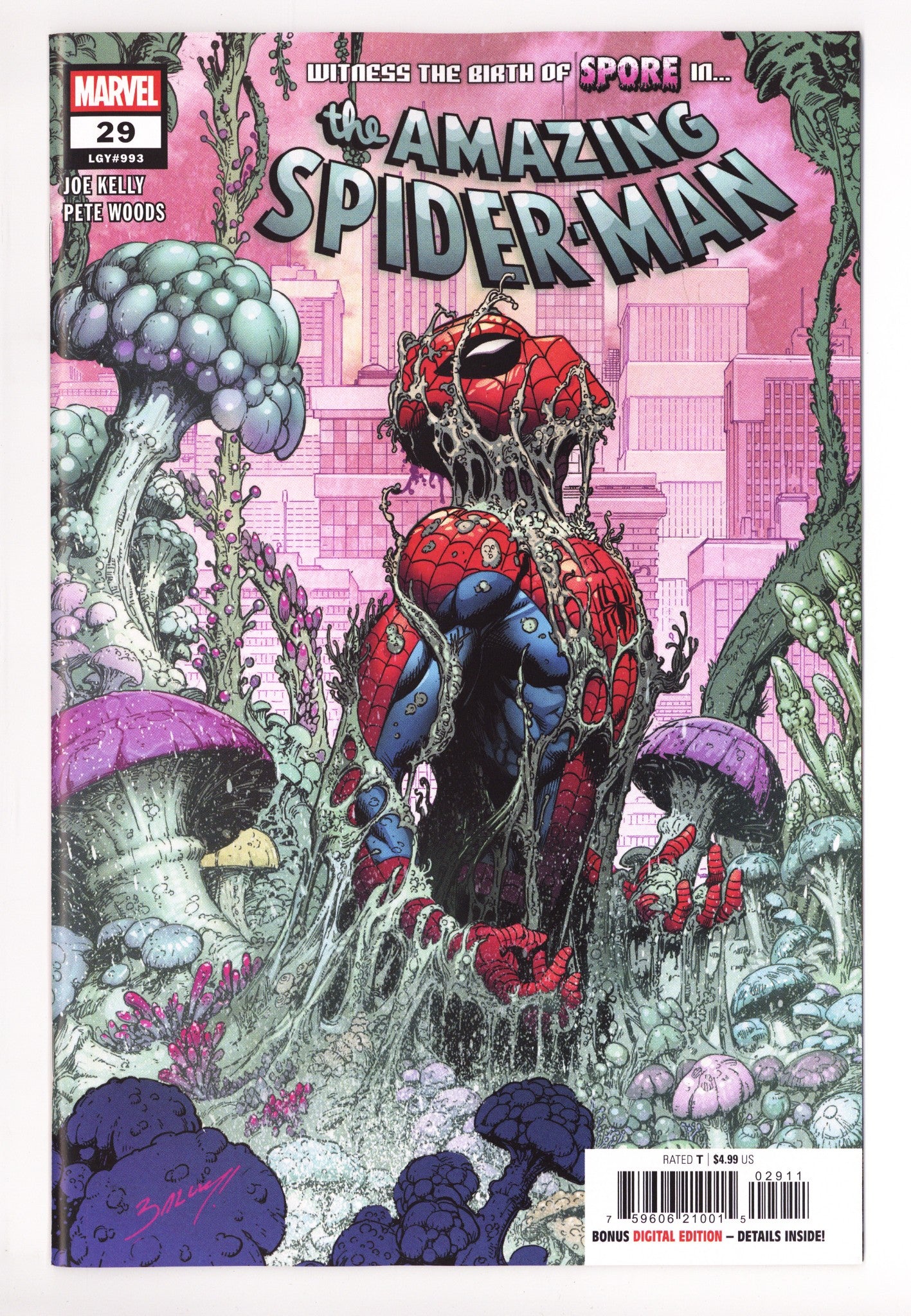 Amazing Spider-Man Vol 7 29    (2026)