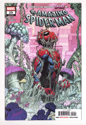 Amazing Spider-Man Vol 7 29    (2026)