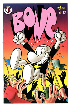 Bone 19 High Grade (1995)