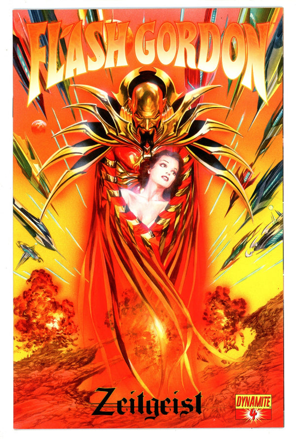 Flash Gordon: Zeitgeist 4 High Grade (2012)