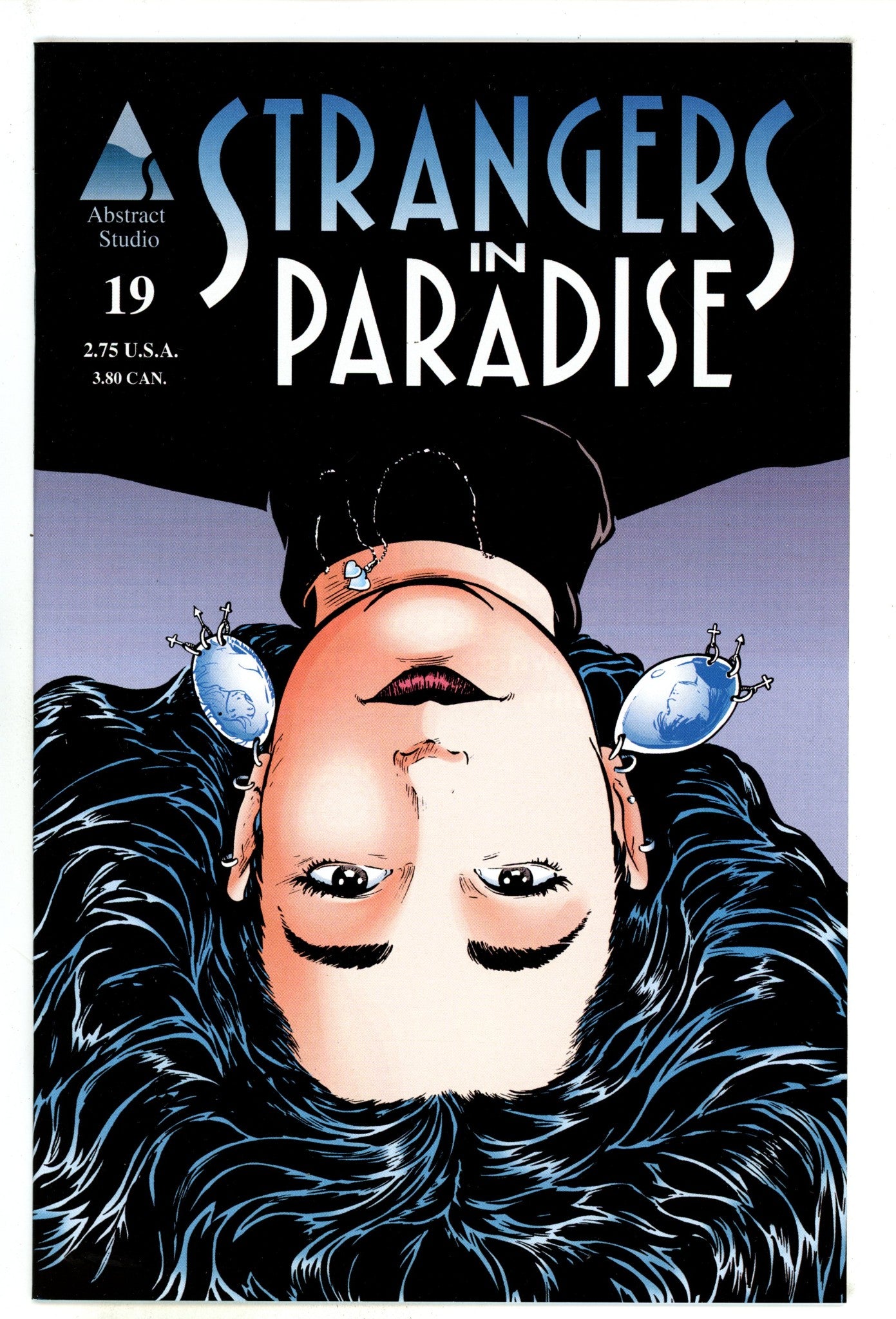 Strangers in Paradise Vol 3 19 High Grade (1998) 