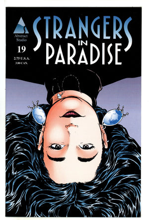 Strangers in Paradise Vol 3 19 High Grade (1998)