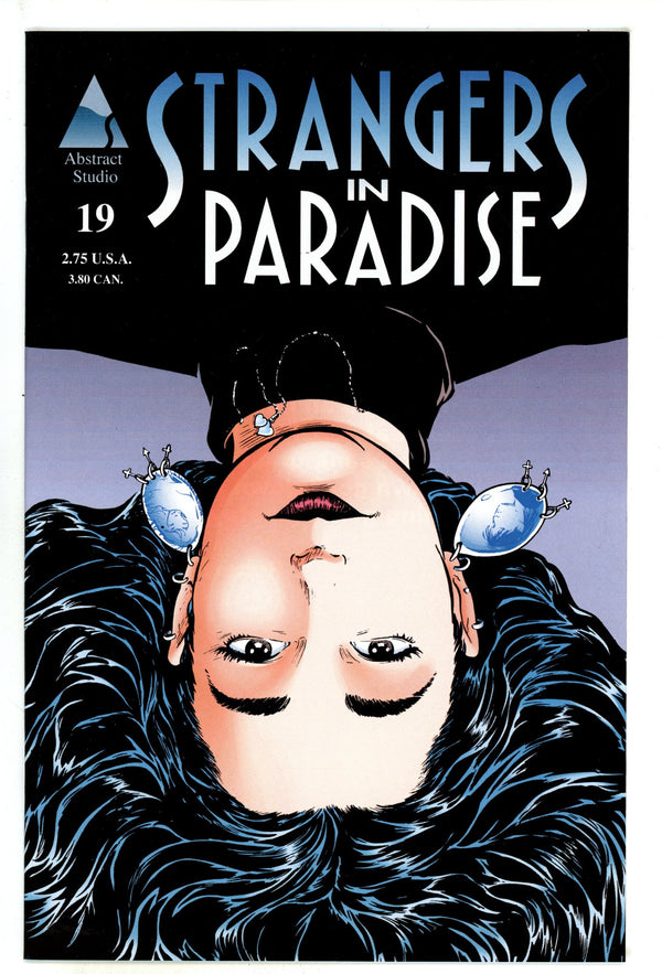 Strangers in Paradise Vol 3 19 High Grade (1998)