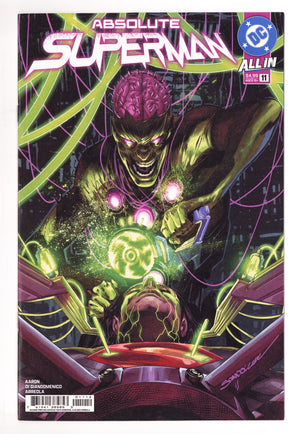 Absolute Superman 11 2Nd Print (2026)