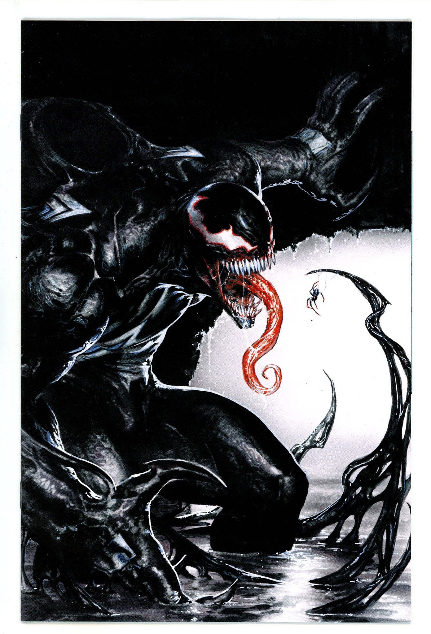 All-New Venom 4 Dell'Otto Virgin Incentive Variant NM (2025)